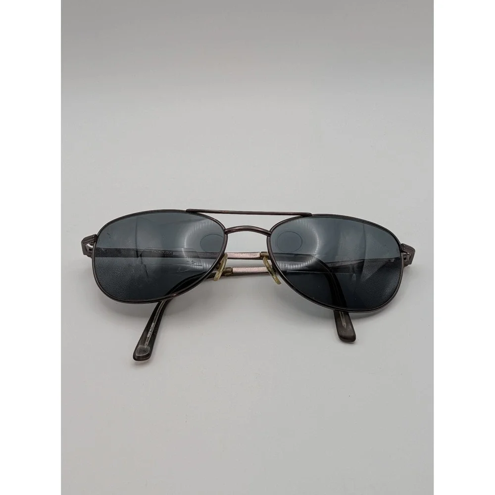 Carrera Replacement Sunglass Frames 55-17 140 Gunmetal Metal Frame CA 92/S